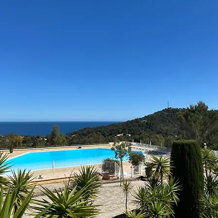 Vue Exceptionnelle Cap Esterel *