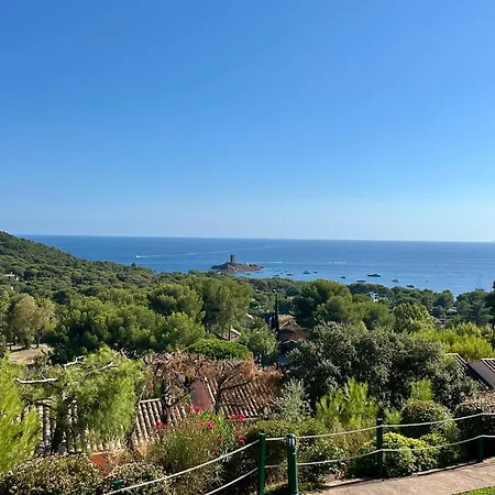 Vue Exceptionnelle Cap Esterel Saint-Raphaël