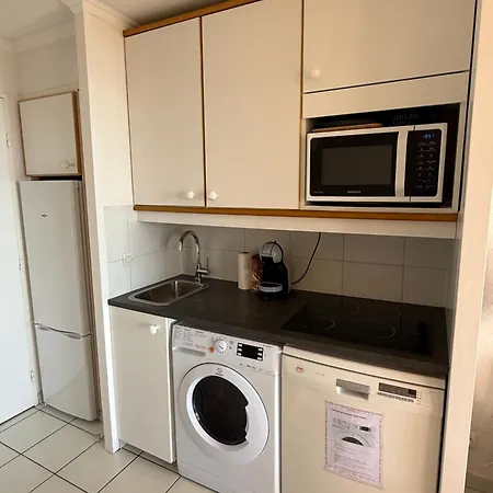 公寓 Vue Au Calme Dans Le Hameau De Cap Esterel, Agay - Saint-raphael