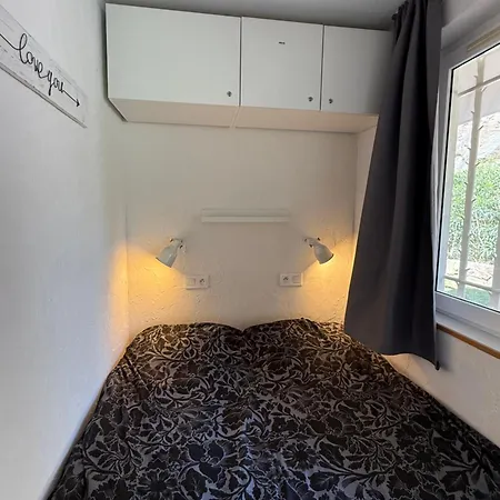 公寓 Vue Au Calme Dans Le Hameau De Cap Esterel, Agay - Saint-raphael *