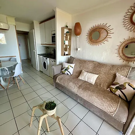 Vue Au Calme Dans Le Hameau De Cap Esterel, Agay - Saint-raphael 公寓 Saint-Raphaël