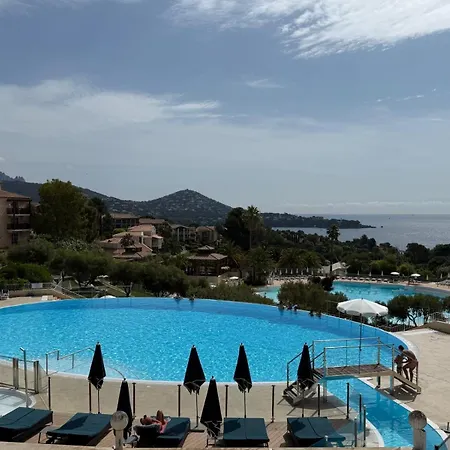 Apartamento Vue Exceptionnelle Cap Esterel Saint-Raphaël