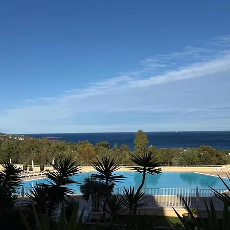 Vue Exceptionnelle Cap Esterel