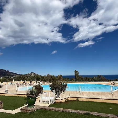Vue Exceptionnelle Cap Esterel