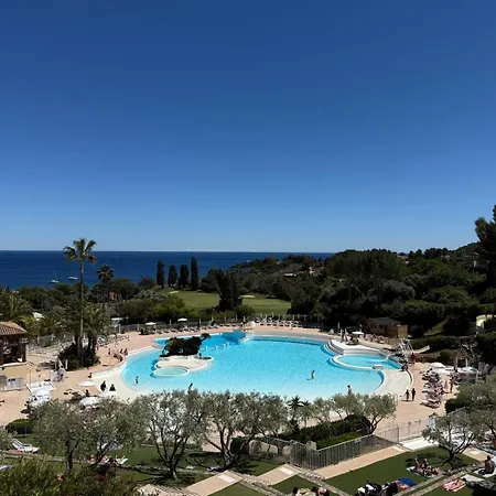 Vue Exceptionnelle Cap Esterel Apartamento Saint-Raphaël